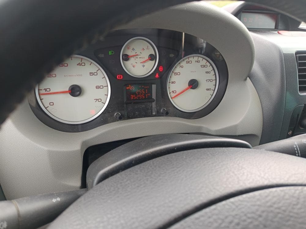 2008 Fiat SCUDO - 18