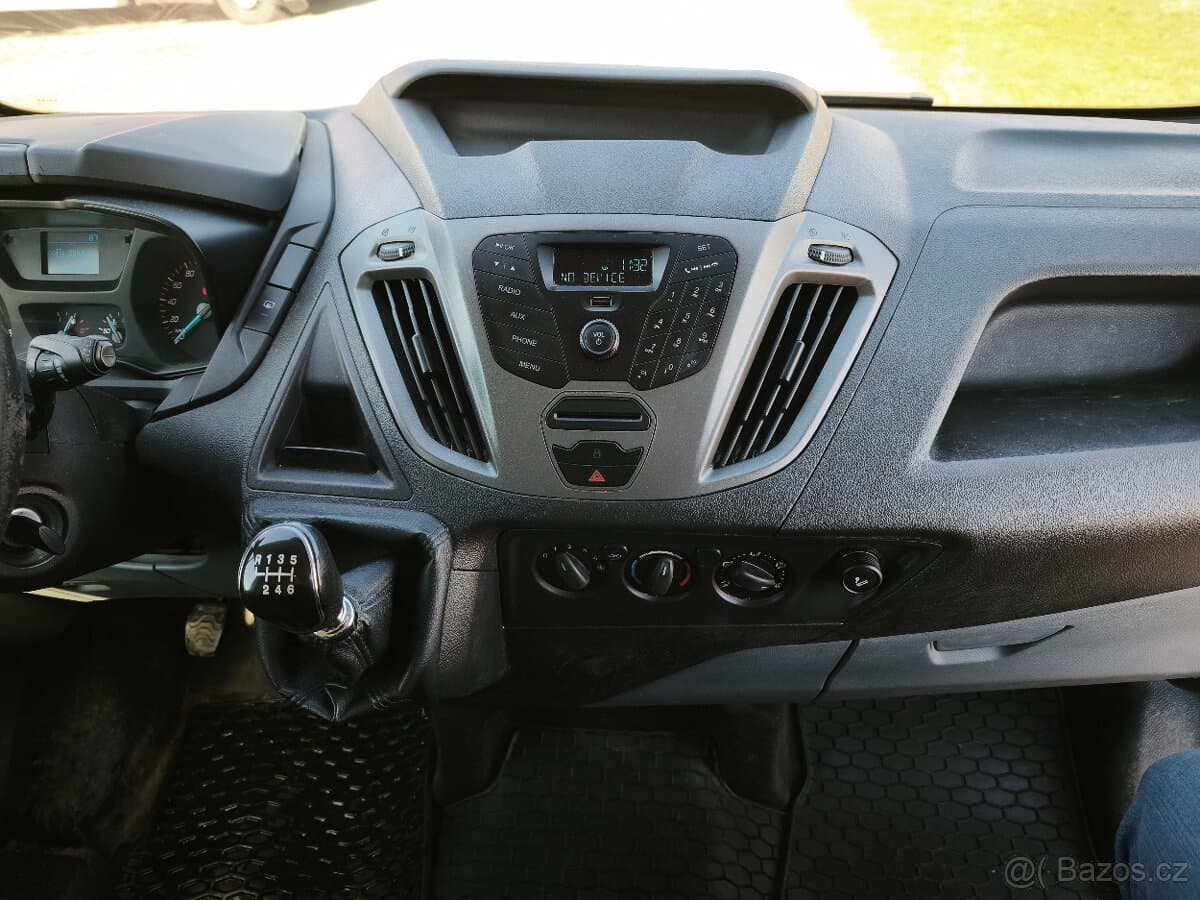2013 Ford TRANSIT - 18