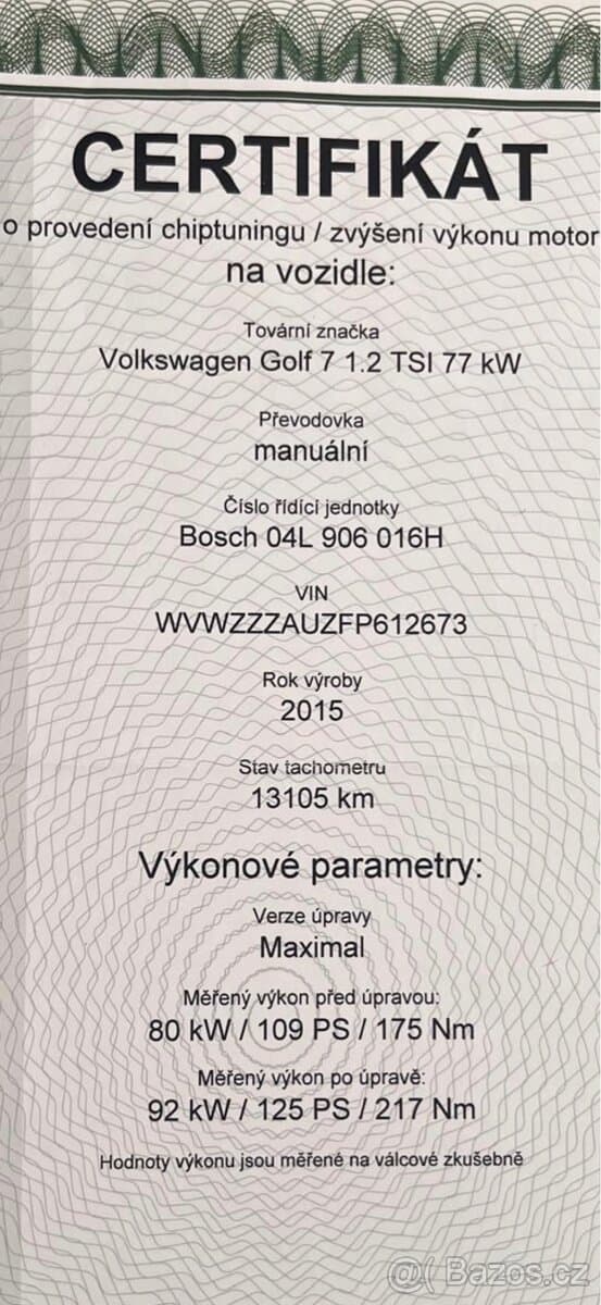Volkswagen GOLF - 18