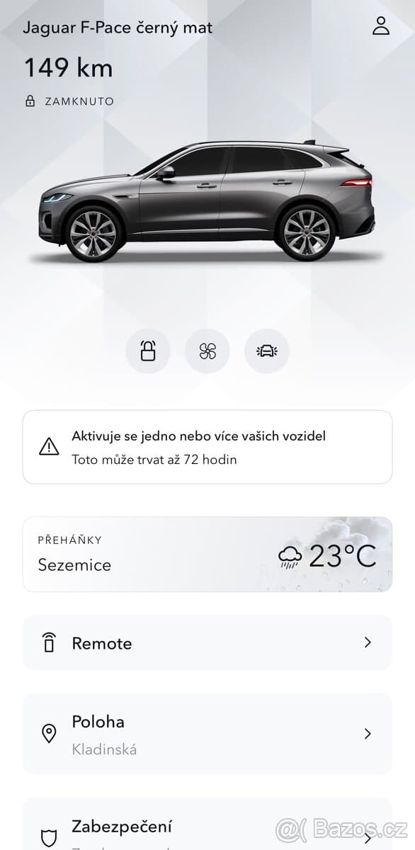 Jaguar F-PACE - 18