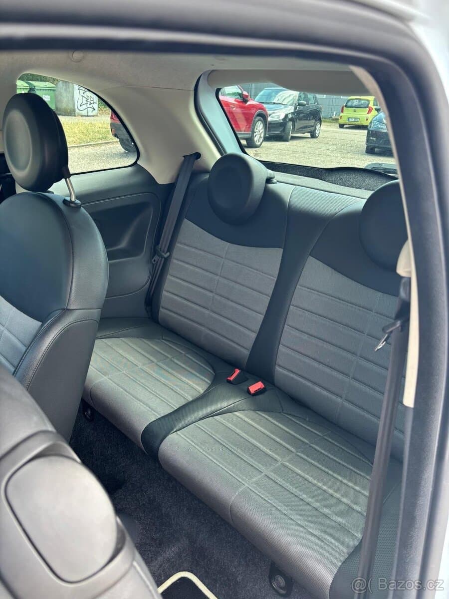2010 Fiat 500 - 18