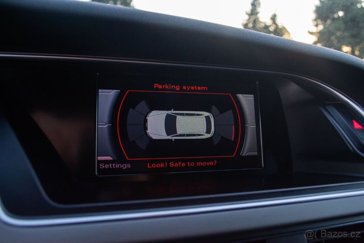 2012 Audi A4 - 18
