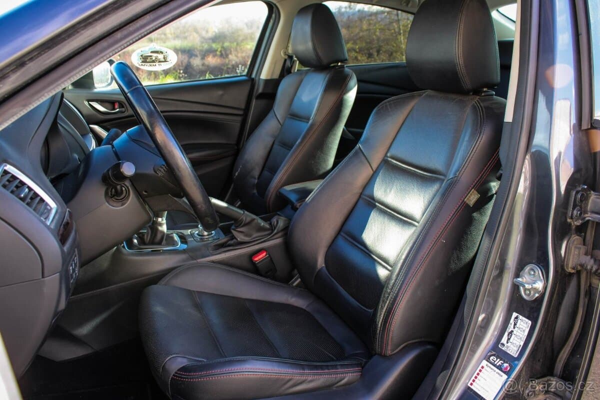 2013 Mazda 6 - 18