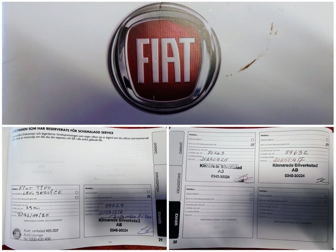 2022 Fiat TIPO - 18