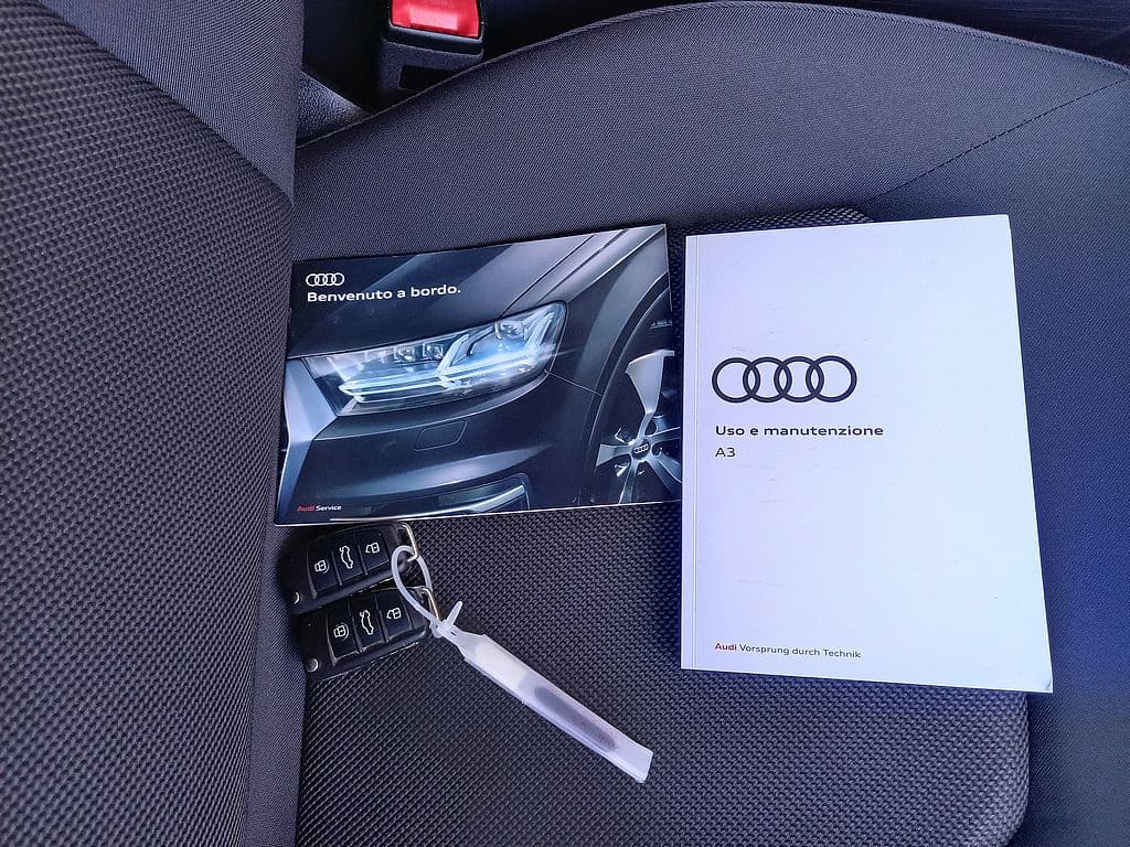 2019 Audi A3 - 18