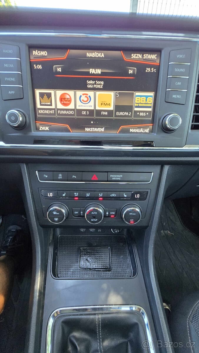 2017 Seat ATECA - 18