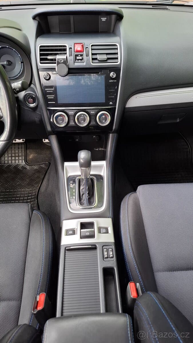 2017 Subaru LEVORG - 18