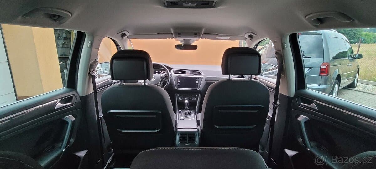 2018 Volkswagen TIGUAN - 18