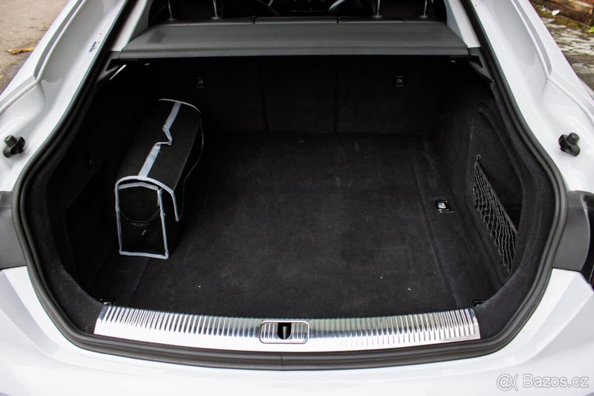 2019 Audi A5 - 18