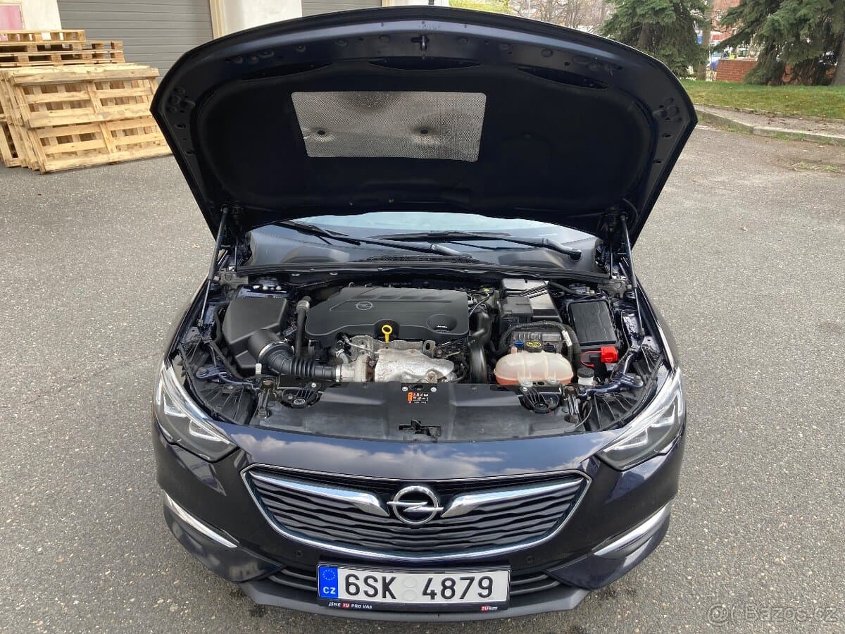 2019 Opel INSIGNIA - 18
