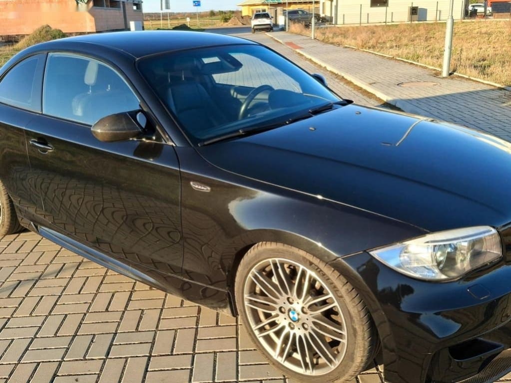 2008 BMW 1-SERIES - 18