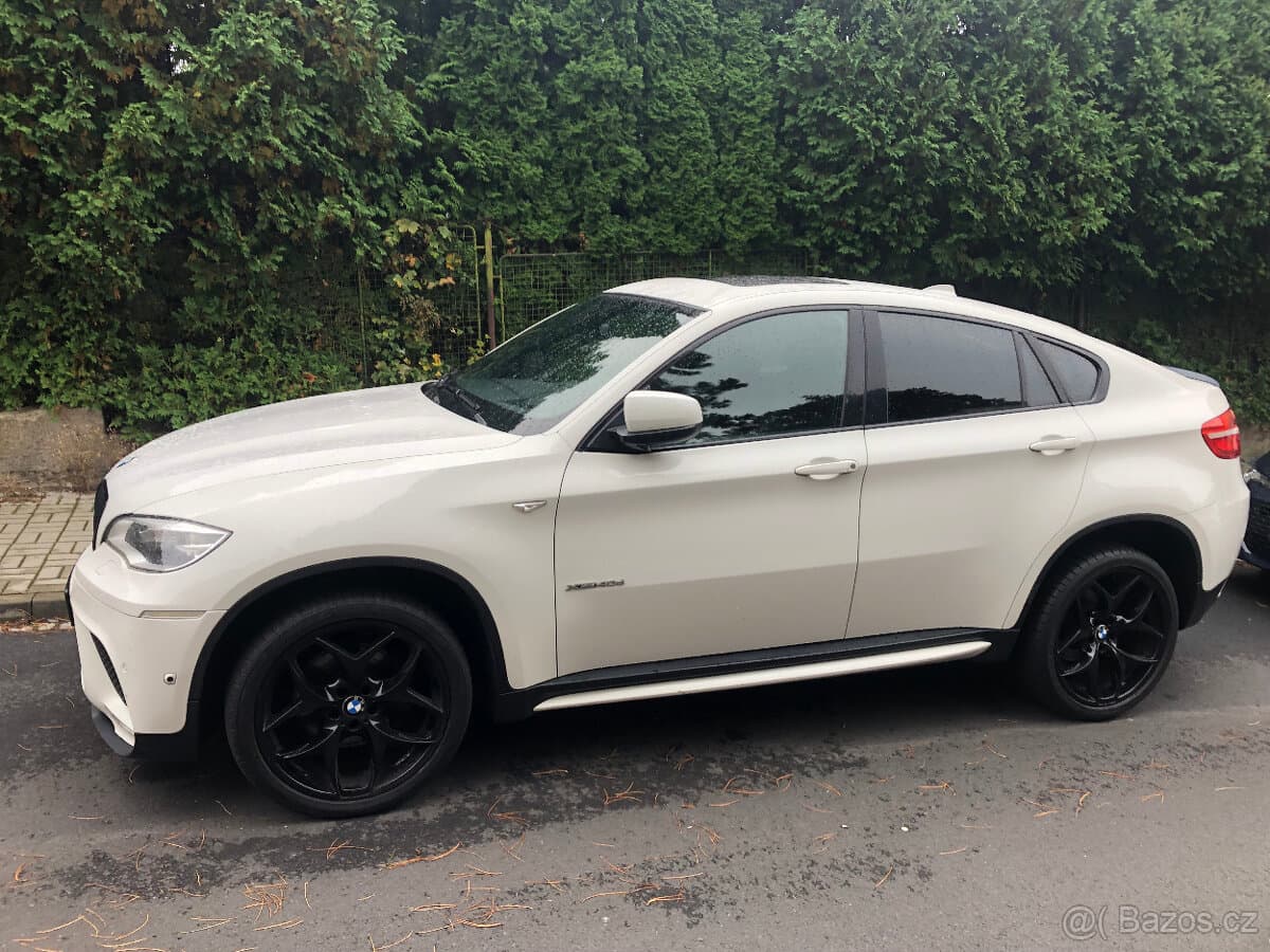 2012 BMW X6 - 18