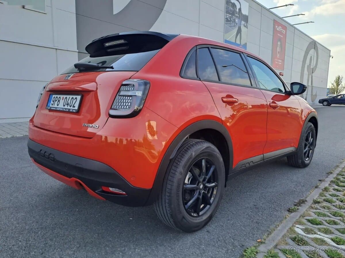 2024 Fiat 600 - 18
