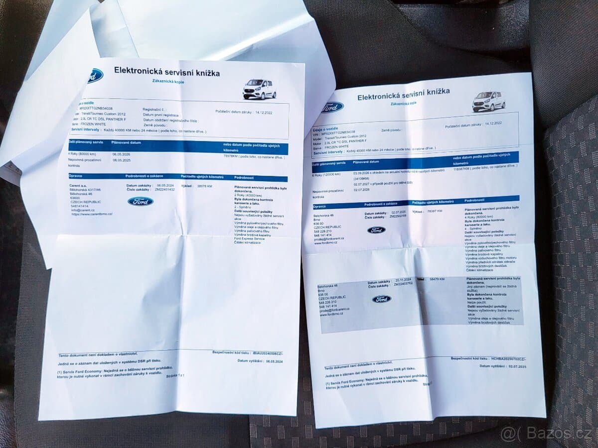 2022 Ford TRANSIT - 18