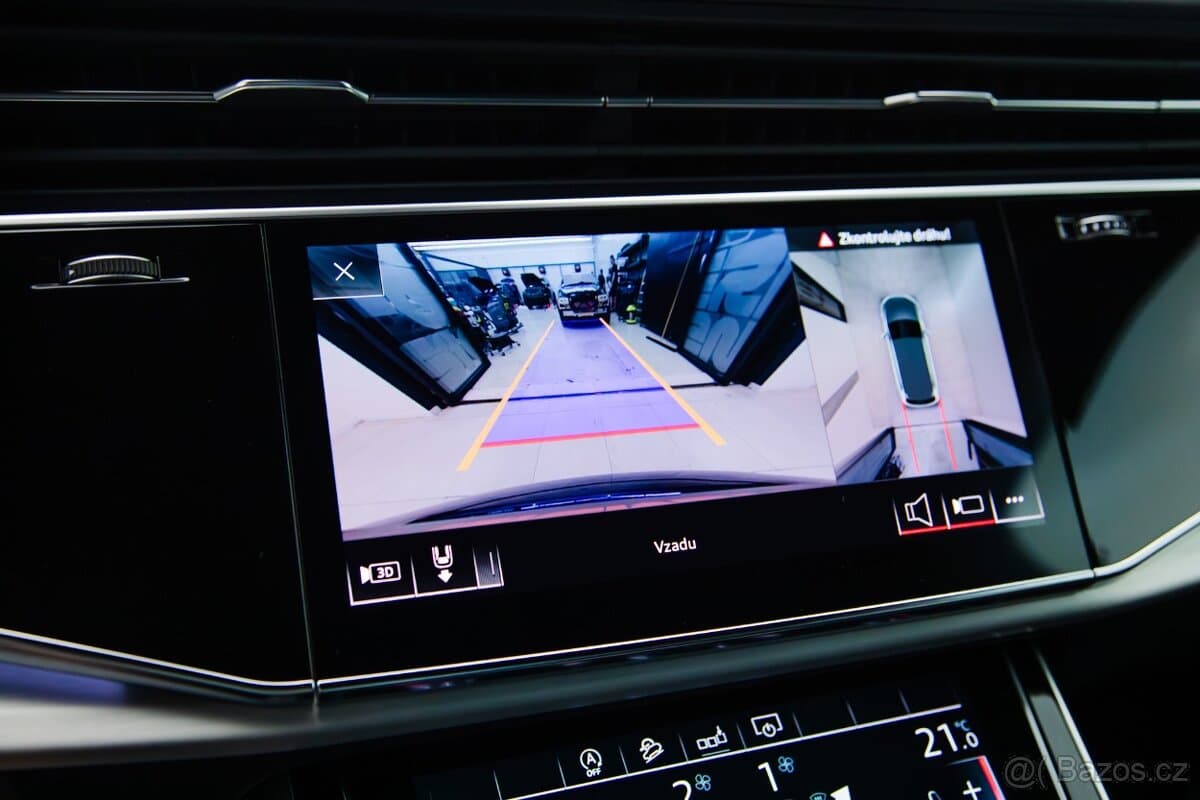 2020 Audi SQ7 - 18