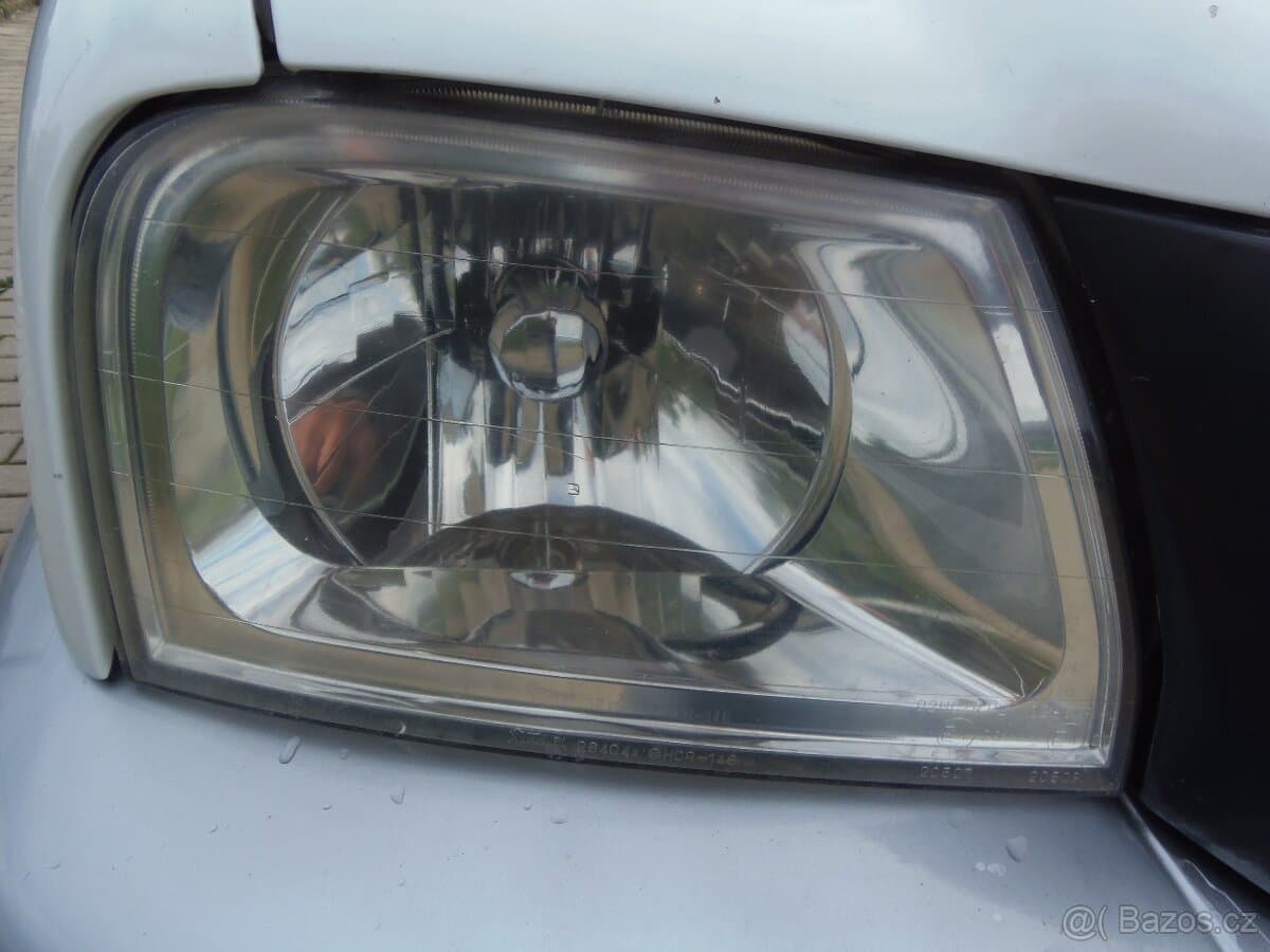 2003 Mitsubishi L200 - 18