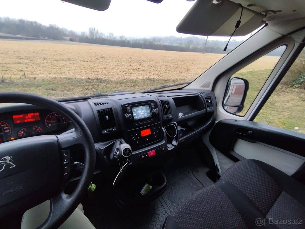 Peugeot BOXER - 18