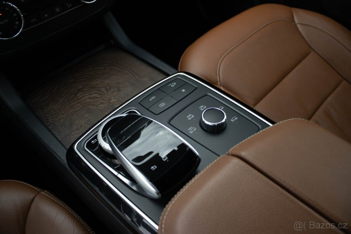 2016 Mercedes-Benz GL - 18