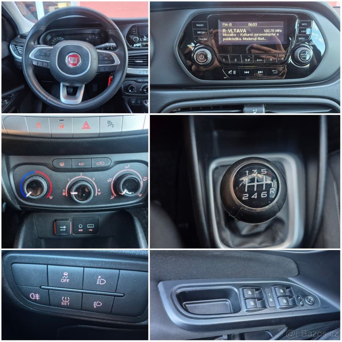 2017 Fiat TIPO - 18