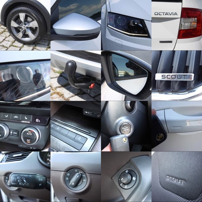 2015 Škoda OCTAVIA - 18