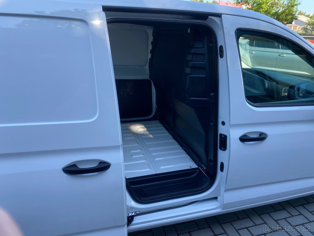2021 Volkswagen CADDY - 18