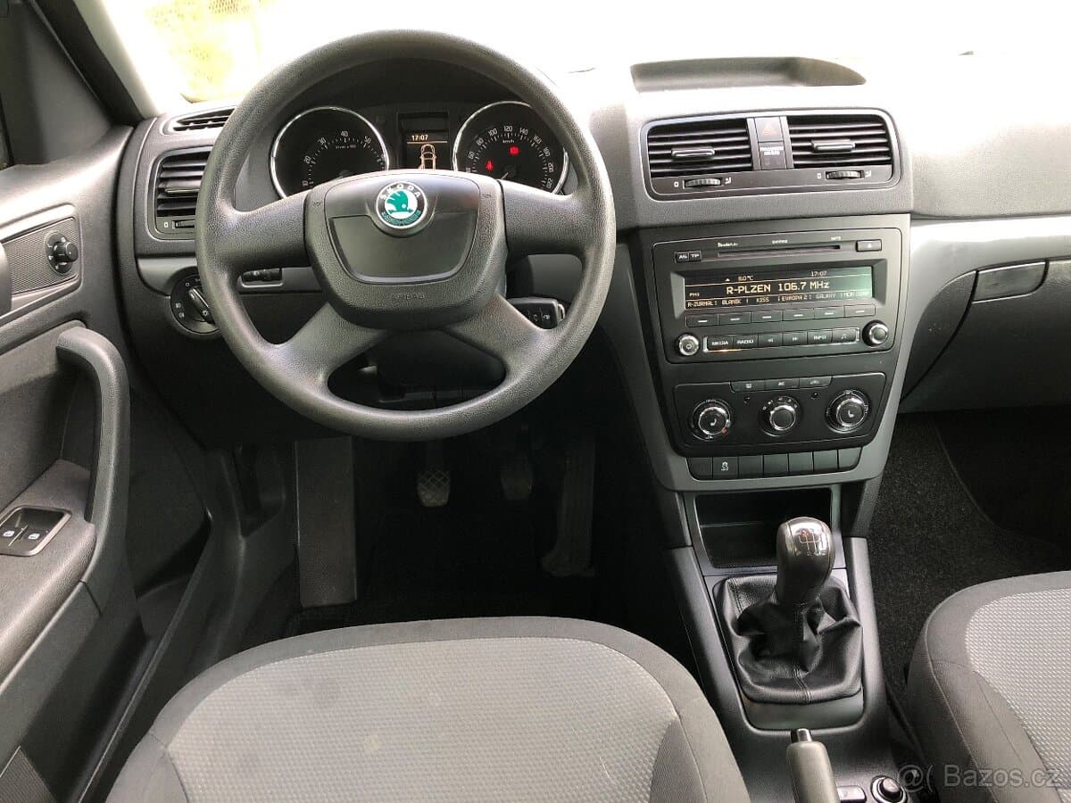 2010 Škoda YETI - 18