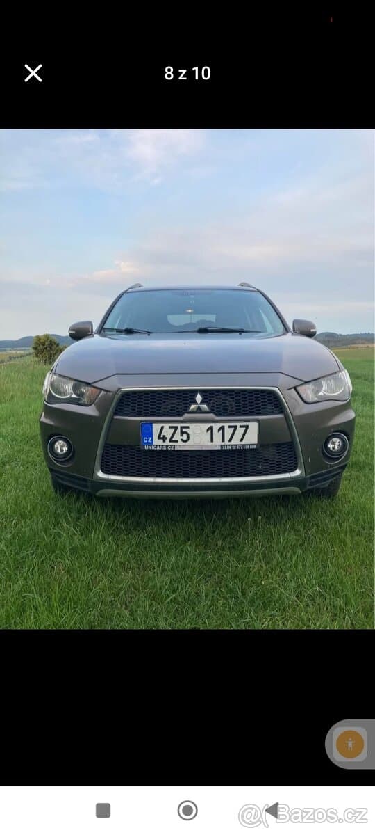 2011 Mitsubishi OUTLANDER - 18