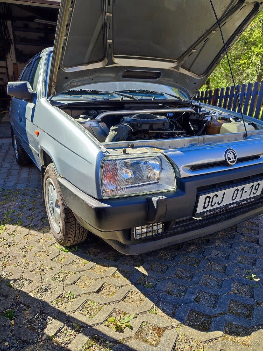1993 Škoda FAVORIT - 18