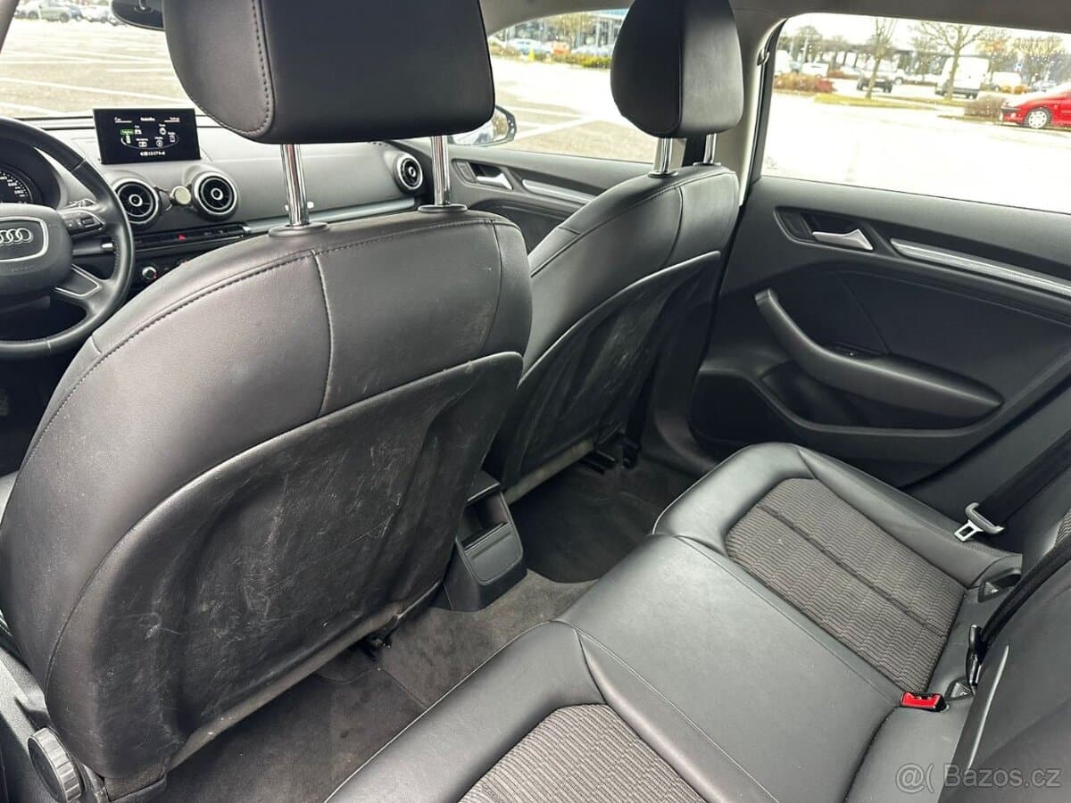2014 Audi A3 - 18