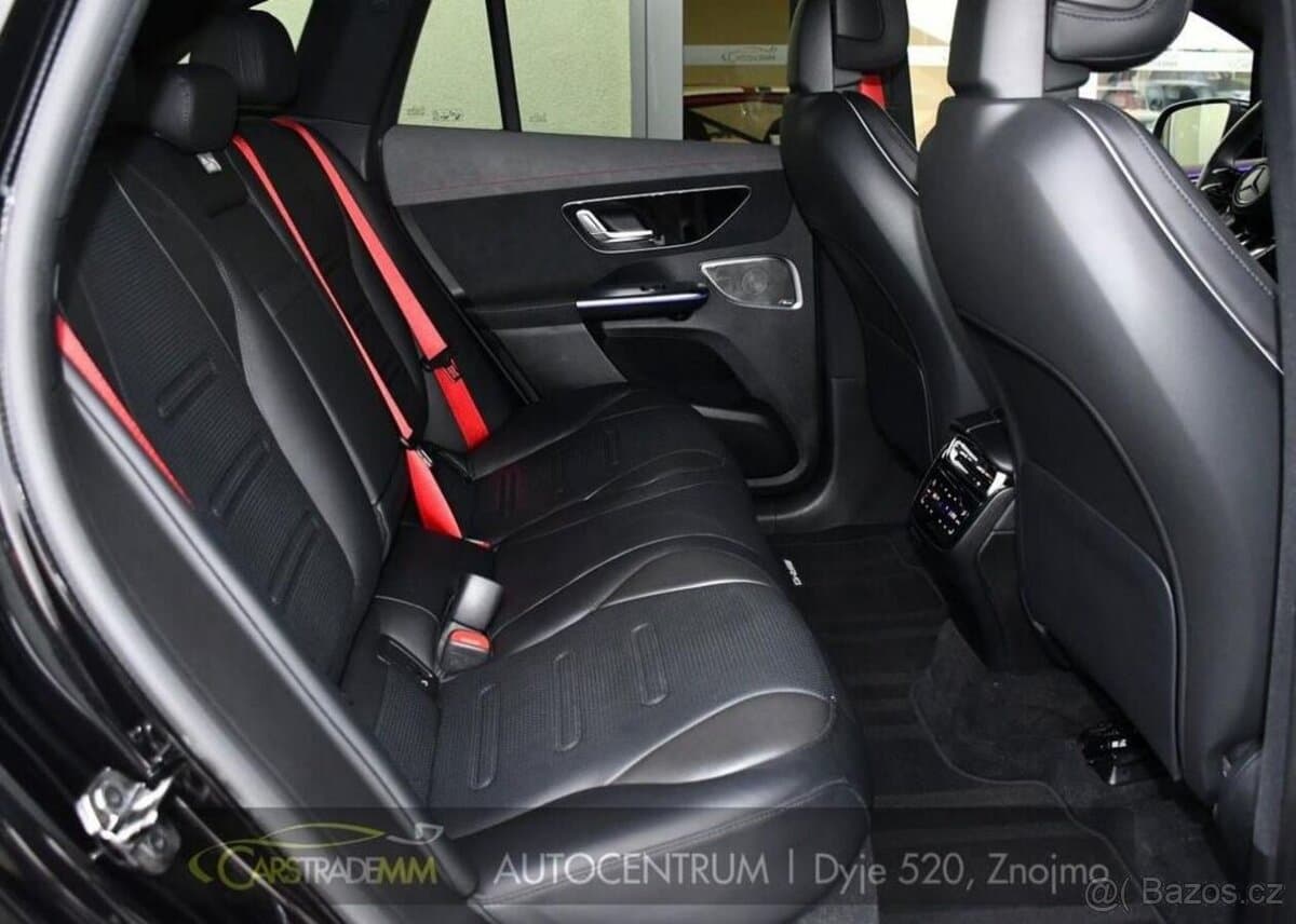 2024 Mercedes-Benz EQE - 18