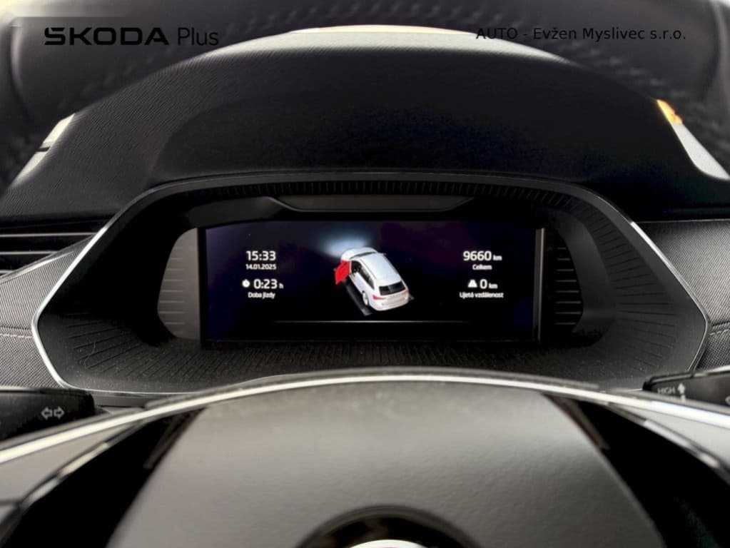 2023 Škoda OCTAVIA - 18