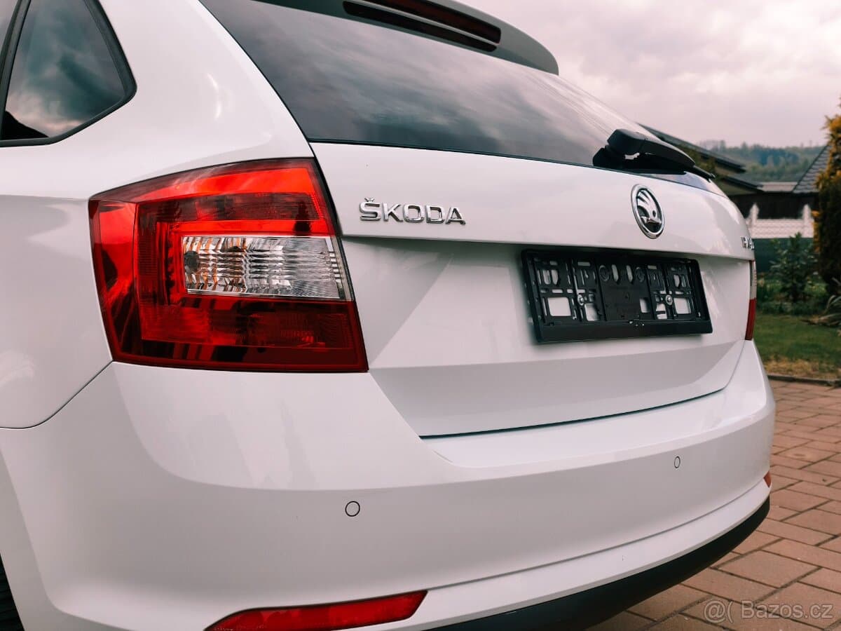 2016 Škoda RAPID - 18