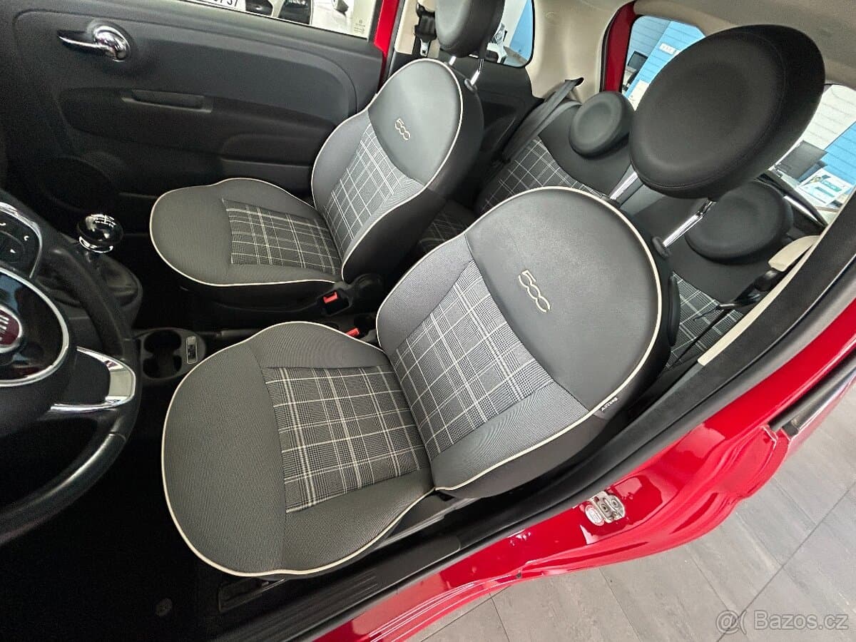 2017 Fiat 500 - 18