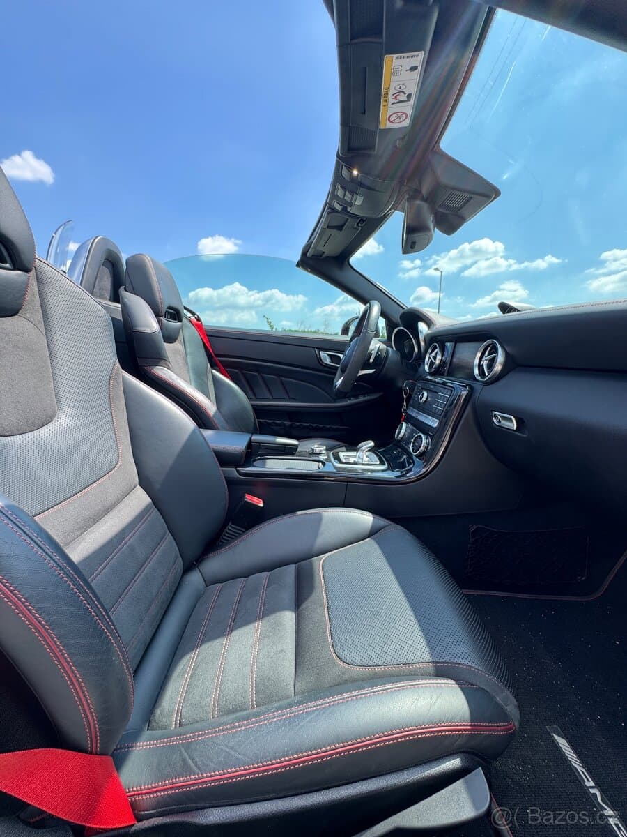 2016 Mercedes-Benz SL - 18