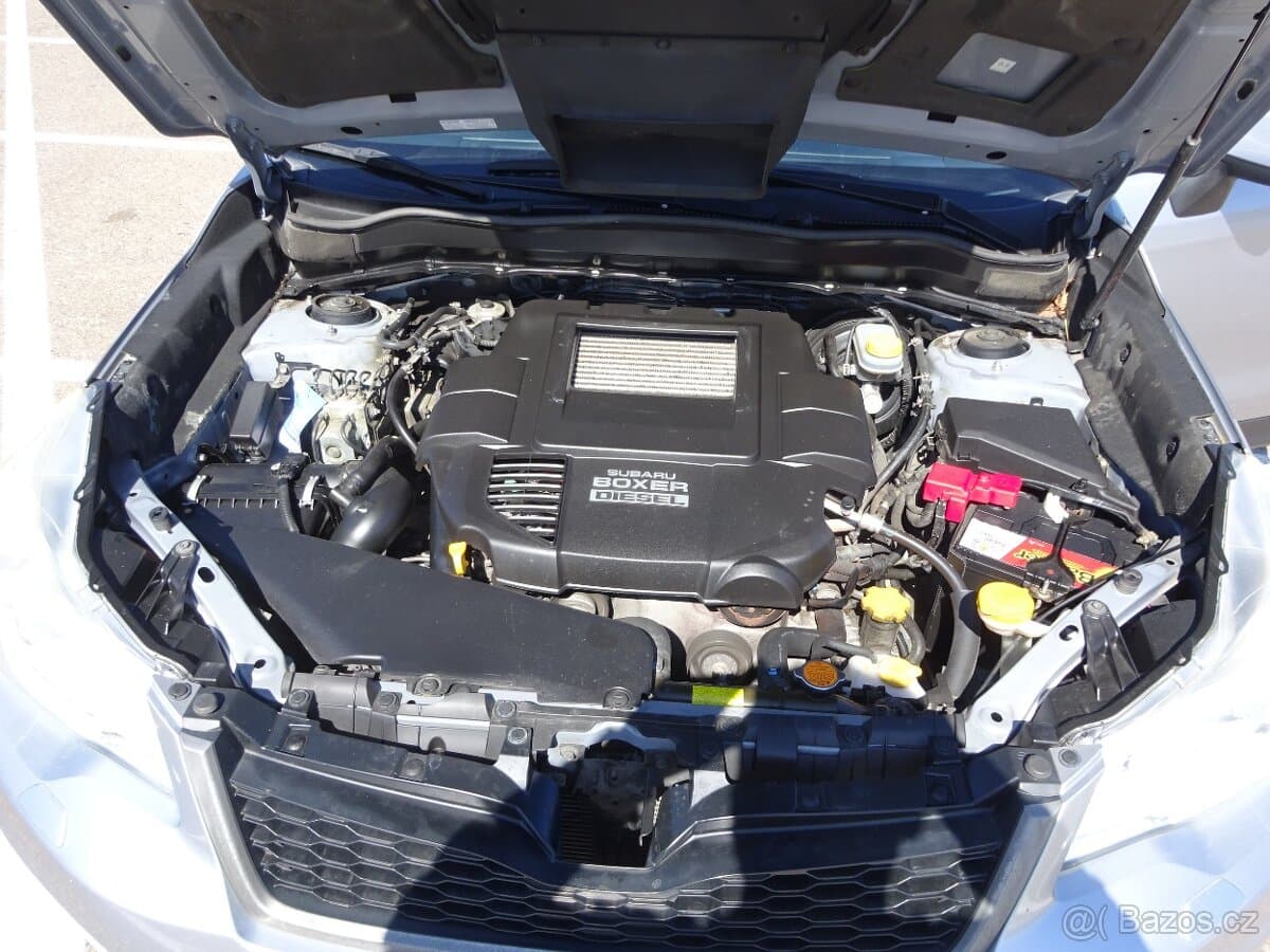 2013 Subaru FORESTER - 18