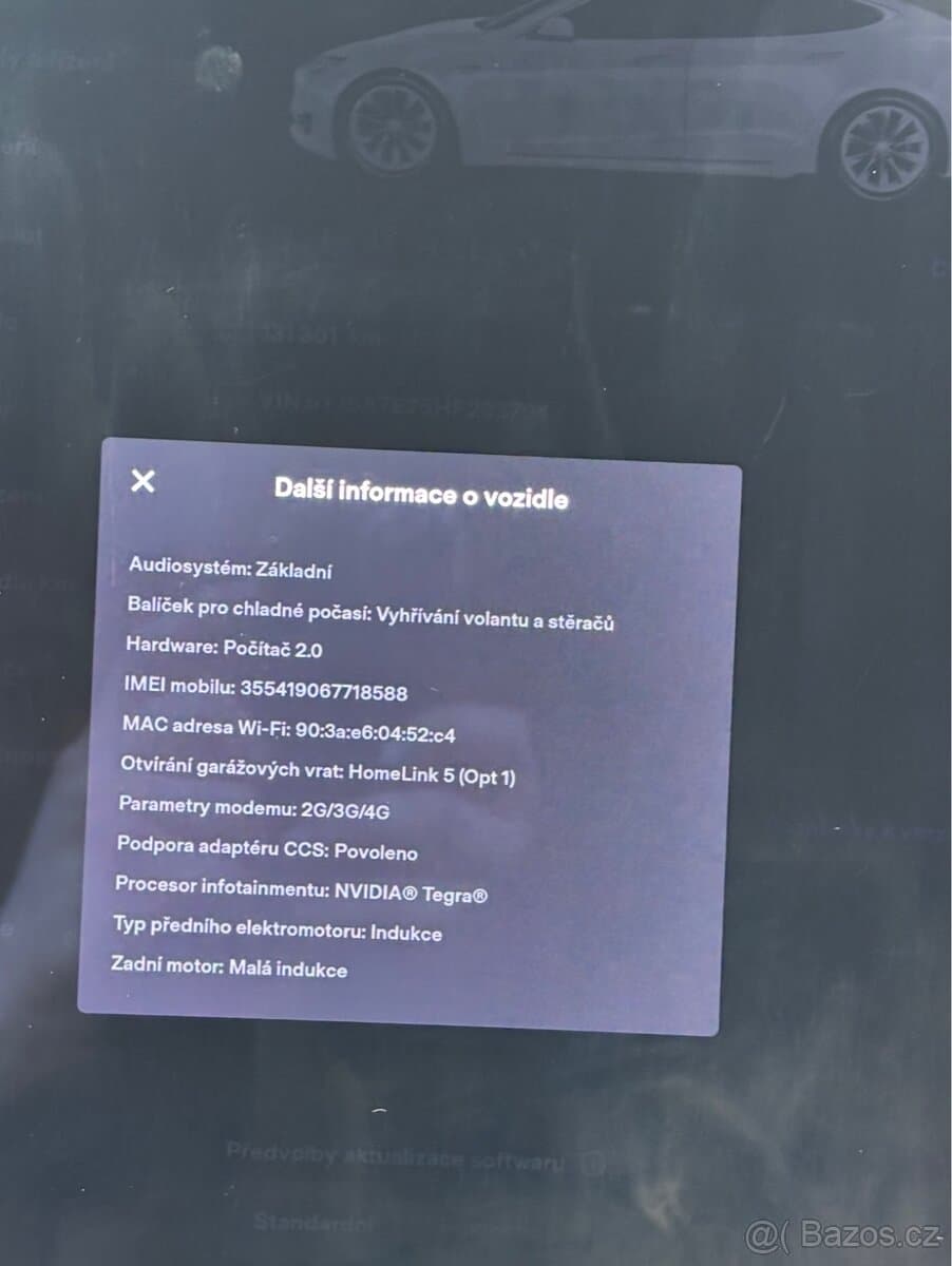 2017 Tesla MODEL S - 18