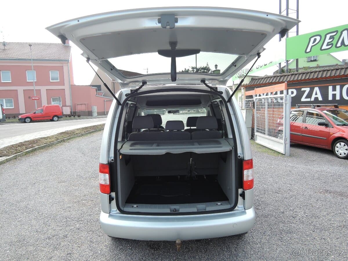 2009 Volkswagen CADDY - 18