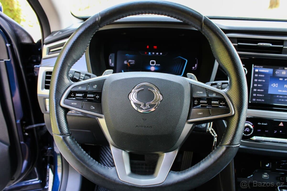 2023 SsangYong KORANDO - 18