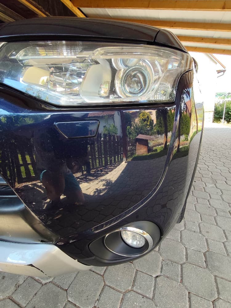 2014 Mitsubishi OUTLANDER - 18