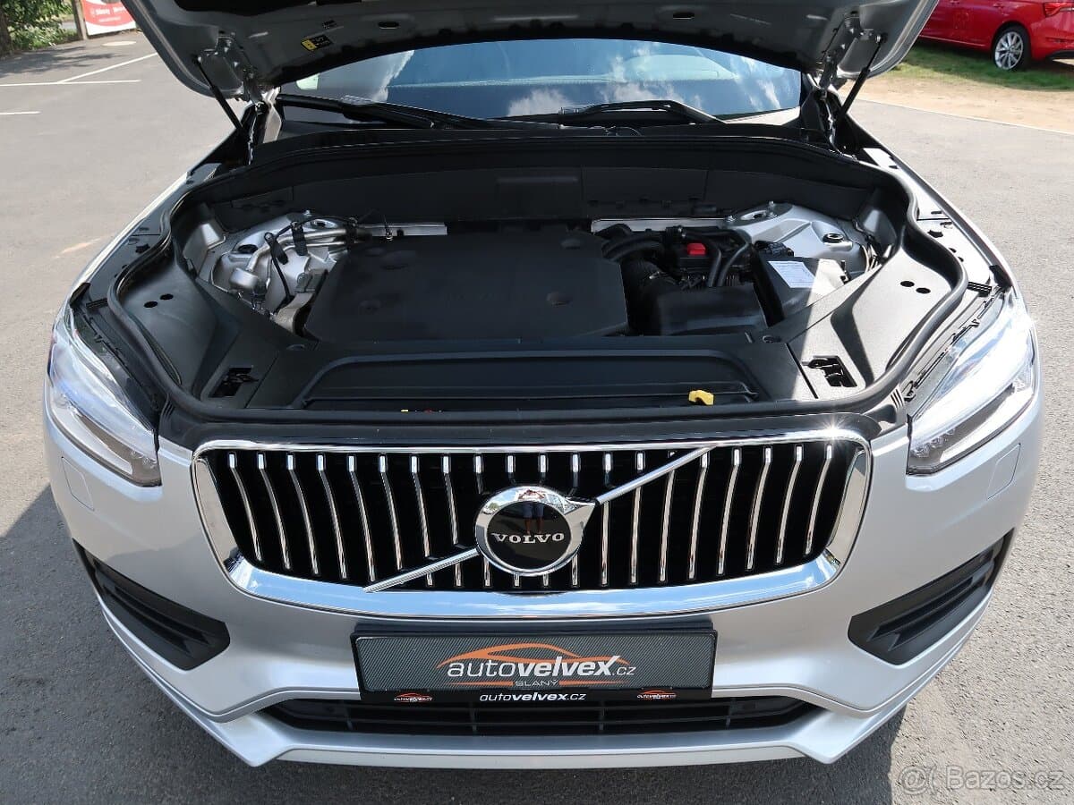 2021 Volvo XC90 - 18