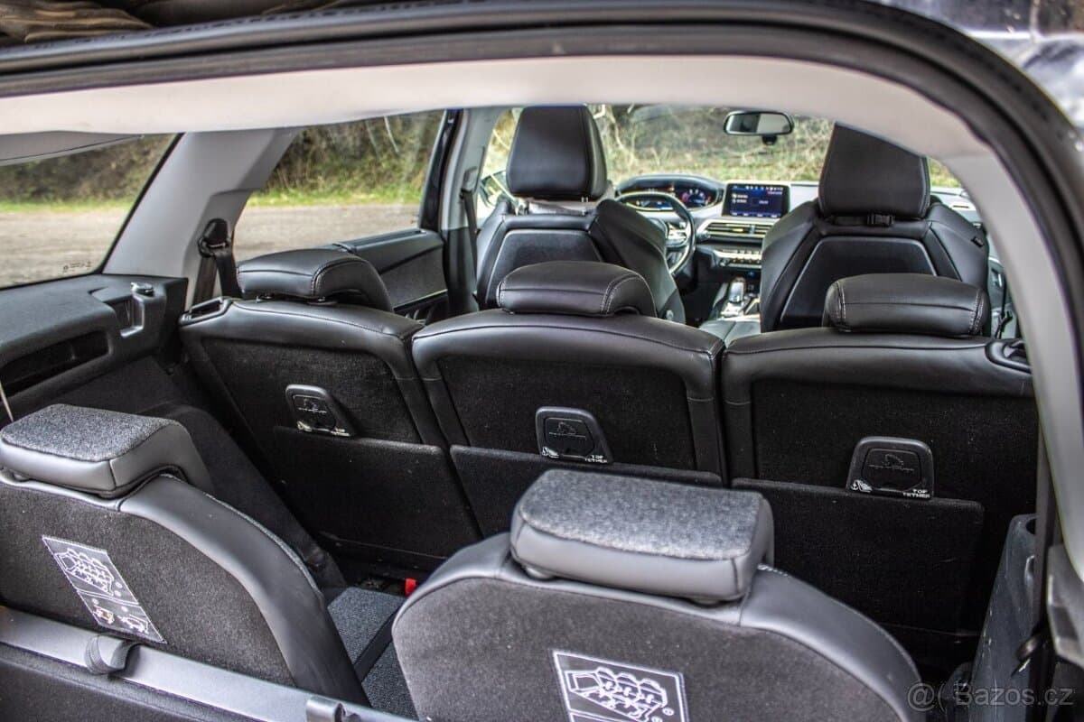 2019 Peugeot 5008 - 18