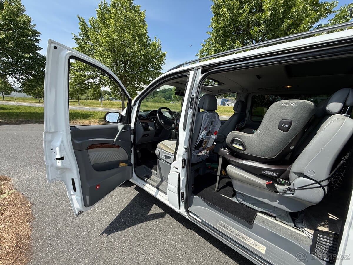 2007 Mercedes-Benz VIANO - 18