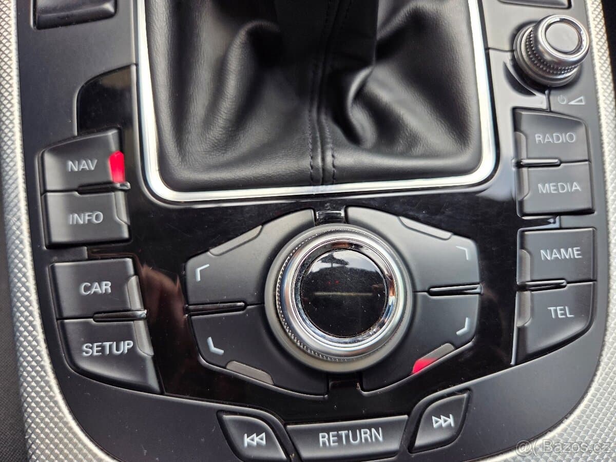 2015 Audi A4 - 18
