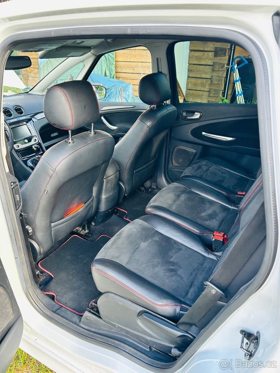 2008 Ford S-MAX - 18