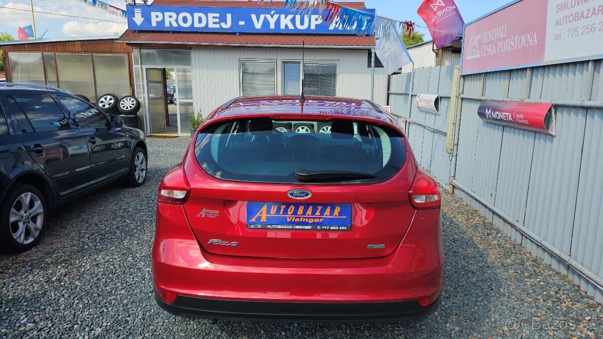 2015 Ford FOCUS - 18