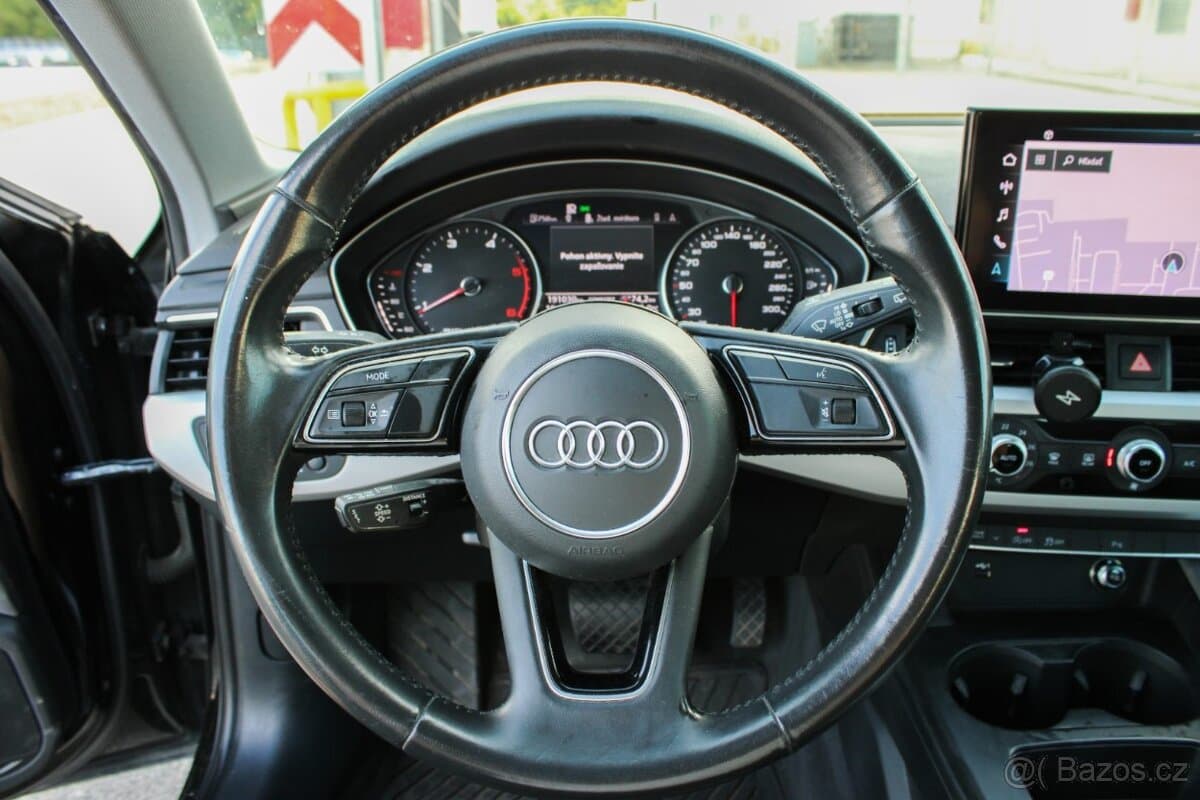 2020 Audi A4 - 18