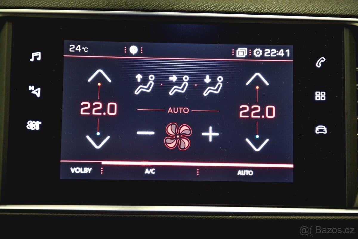 2020 Peugeot 308 - 18