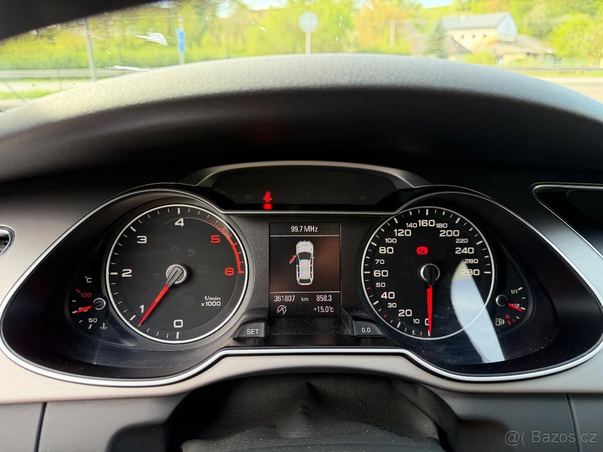 2012 Audi A4 - 18