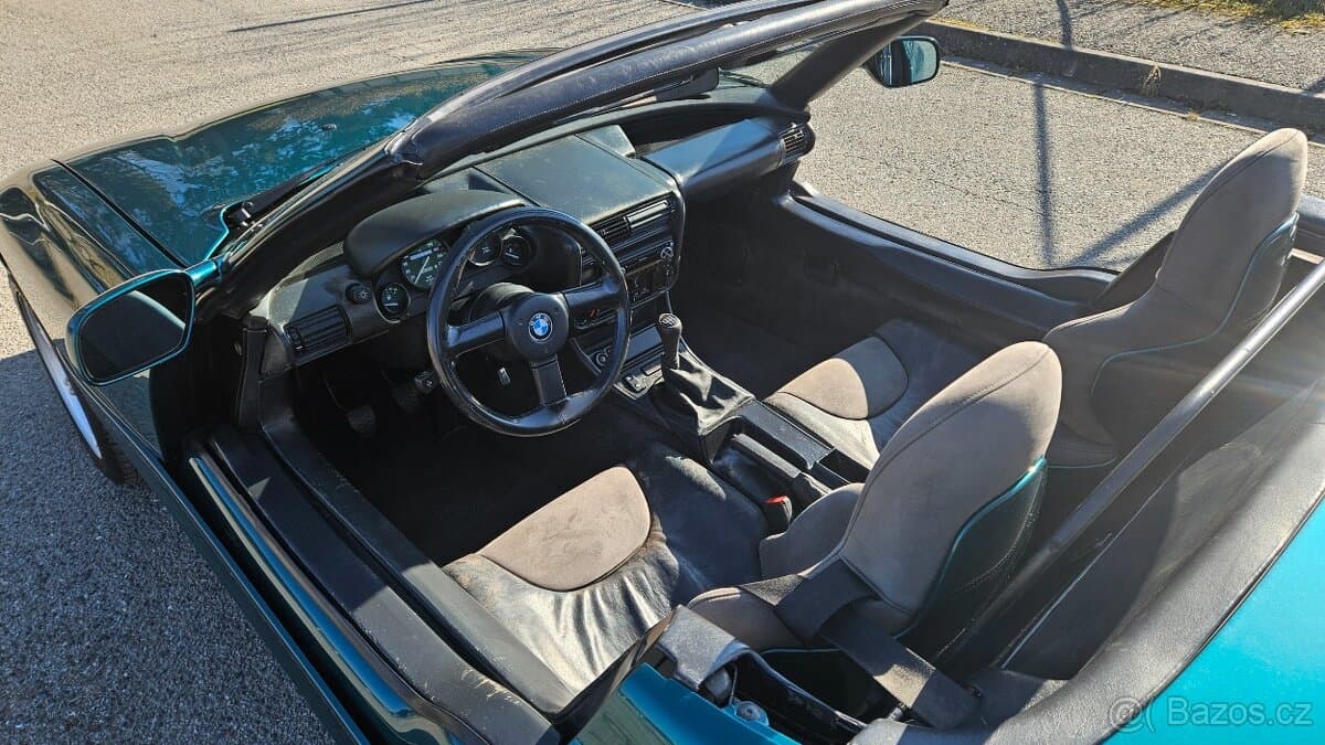 1989 BMW Z1 - 18