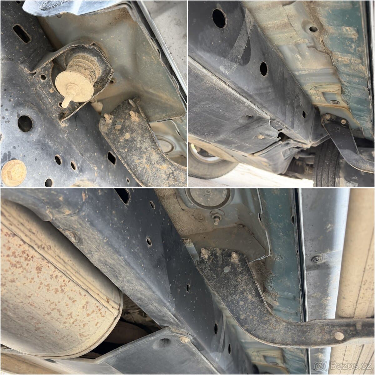 1997 Toyota LAND CRUISER - 18